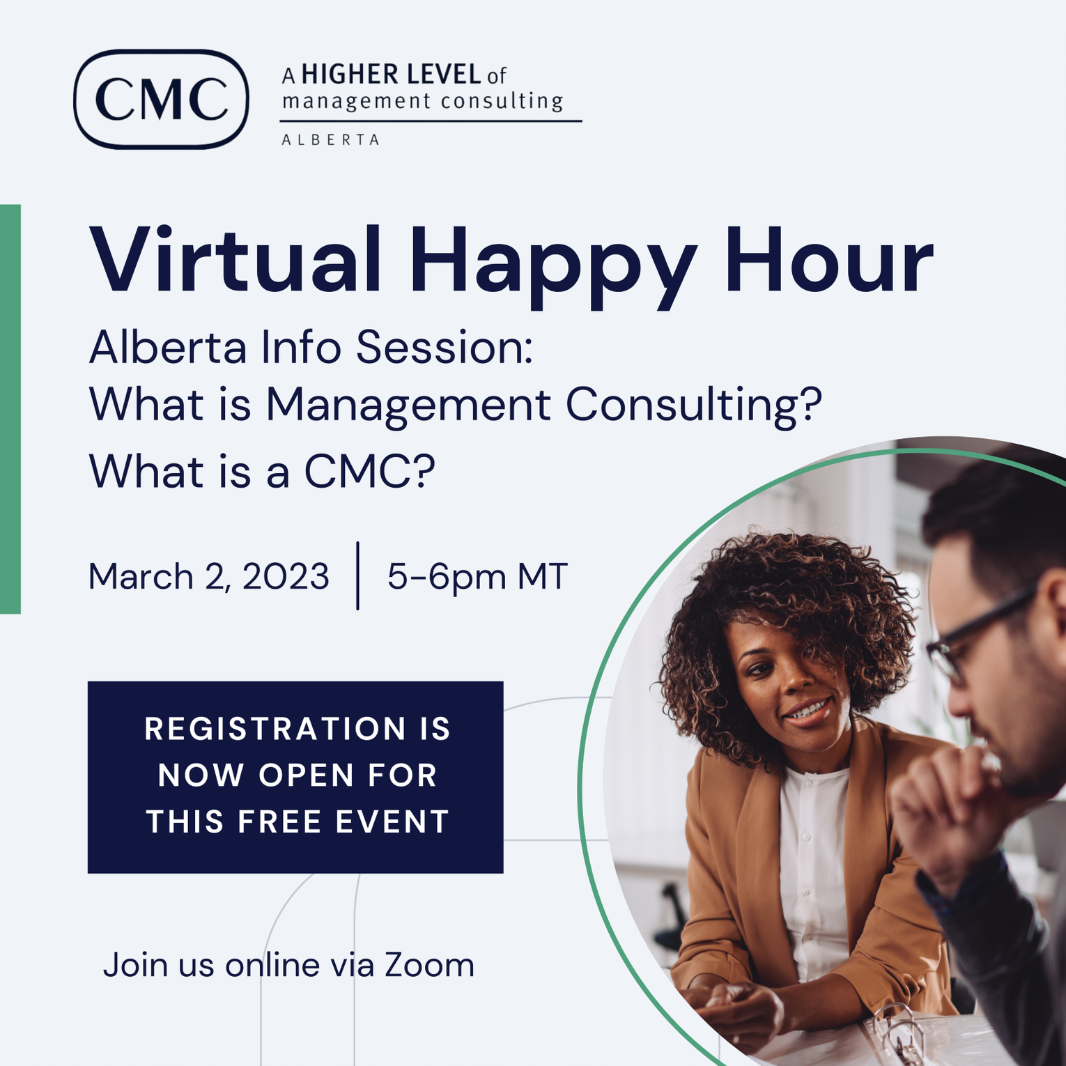 AB Virtual Happy Hour - What is Management Consulting